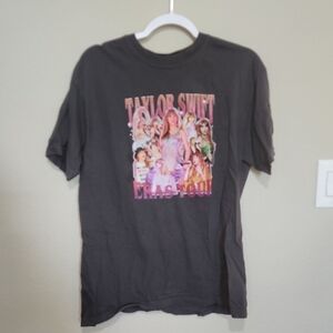Taylor Swift Eras Tour Tshirt